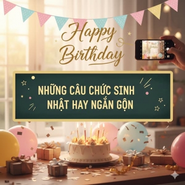 nhung cau chuc sinh nhat hay ngan gon