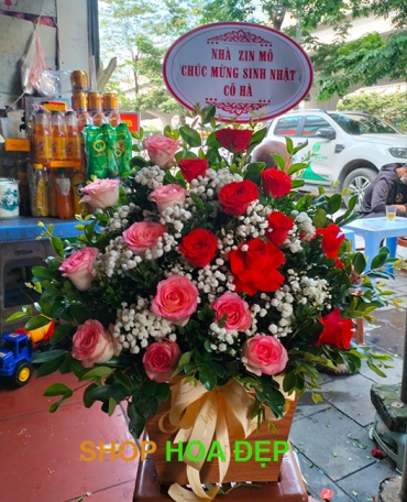 shop hoa tuoi phuong binh tien hcm dat hoa online nhanh