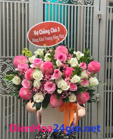 shop hoa tuoi phuong hoanh son ha tinh giao hoa dep gia tot