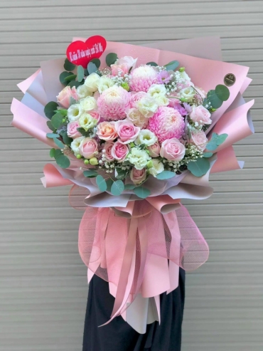 shop hoa tuoi phuong nhieu loc hcm giao hoa 2h dung mau