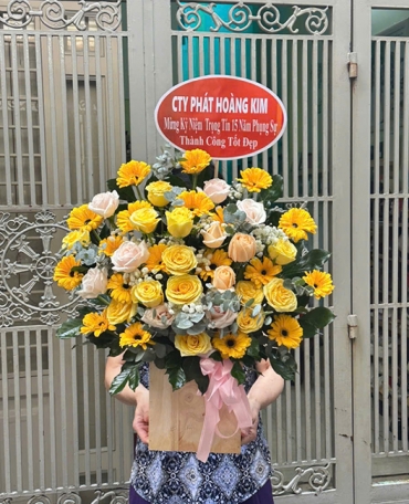 shop hoa tuoi phuong tan binh hcm giao hoa nhanh 2h