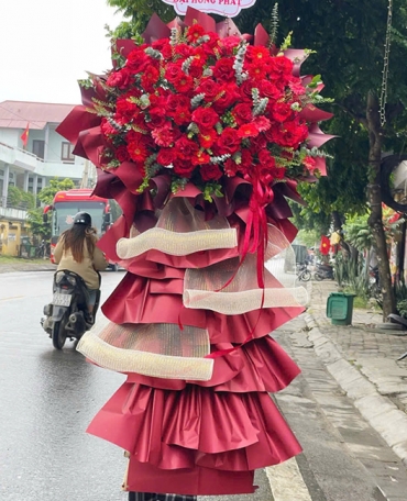 shop hoa tuoi phuong tan hung hcm giao hoa nhanh 2h uy tin