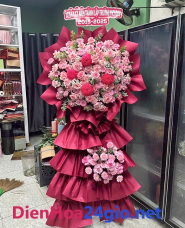 shop hoa tuoi phuong tan son hcm dat hoa online uy tin