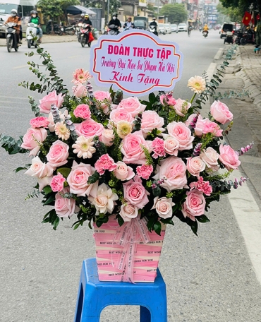 shop hoa tuoi phuong tay thanh hcm giao nhanh trong ngay