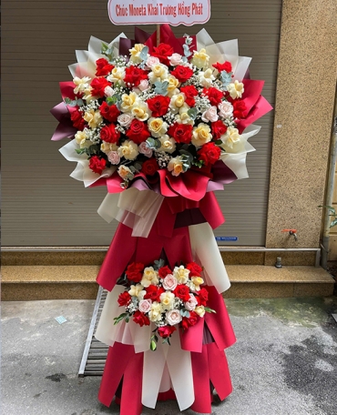 shop hoa tuoi xa cam xuyen ha tinh giao hoa nhanh gia tot