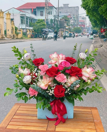 shop hoa tuoi xa kim hoa ha tinh giao hoa nhanh 2h