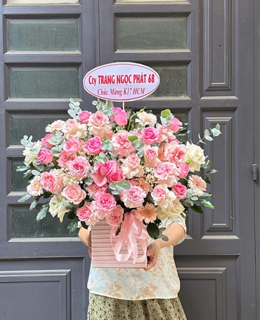 shop hoa tuoi xa ky xuan ha tinh giao hoa nhanh dung mau 24 7