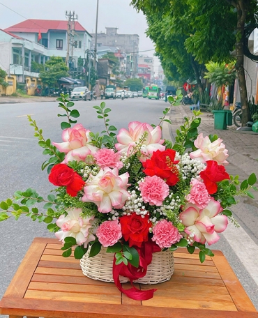 shop hoa tuoi xa mau thach nghe an giao hoa dep gia tot