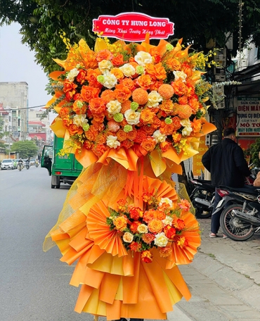 shop hoa tuoi xa mon son nghe an dat hoa online giao tan nha