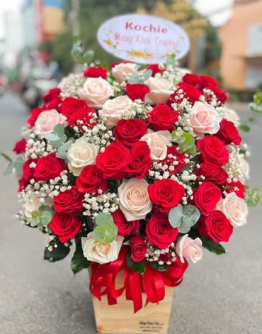 shop hoa tuoi xa phuoc hai hcm giao hoa nhanh gia tot