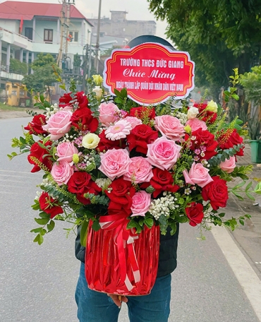 shop hoa tuoi xa son tay ha tinh giao hoa nhanh gia tot