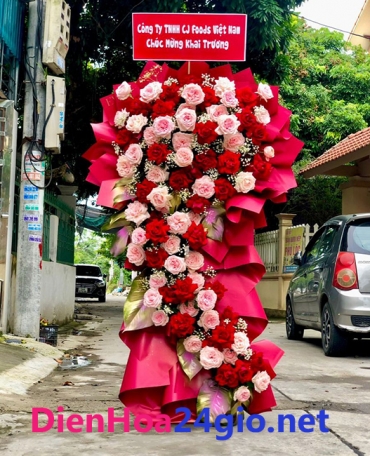 shop hoa tuoi xa yen trung nghe an giao hoa dung gio