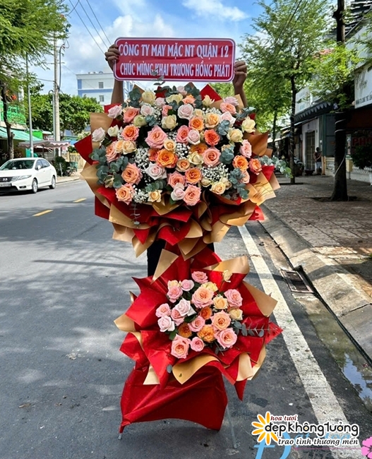 shop hoa tuoi huyen kien thuy