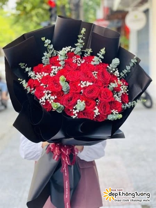 shop hoa tuoi phuong long binh
