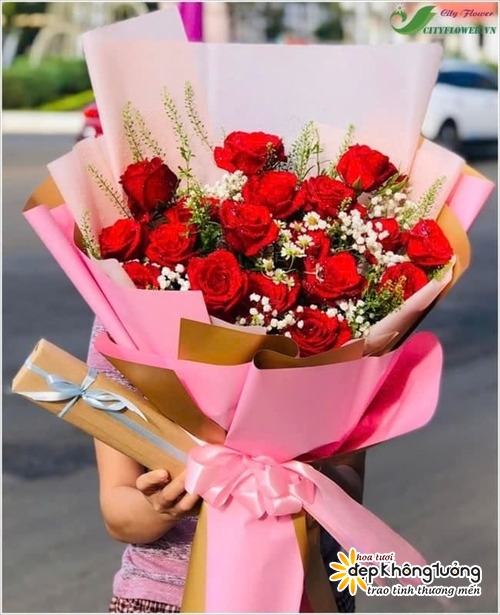 shop hoa tuoi phuong long hung
