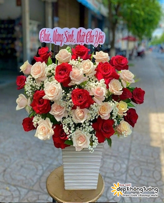 shop hoa tuoi phuong xuan lap