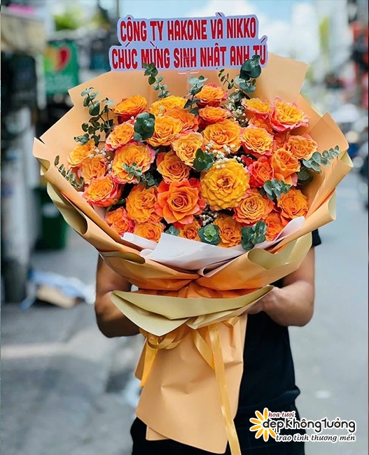 shop hoa tuoi huyen vinh thanh